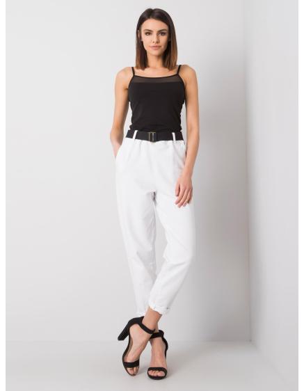 Női nadrág KATHLEEN fehér