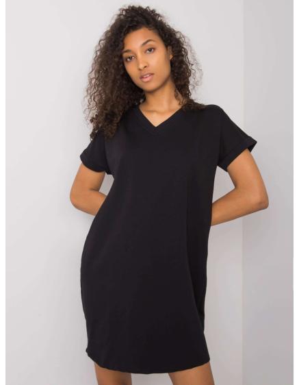 Női Tillie ruha RUE PARIS fekete