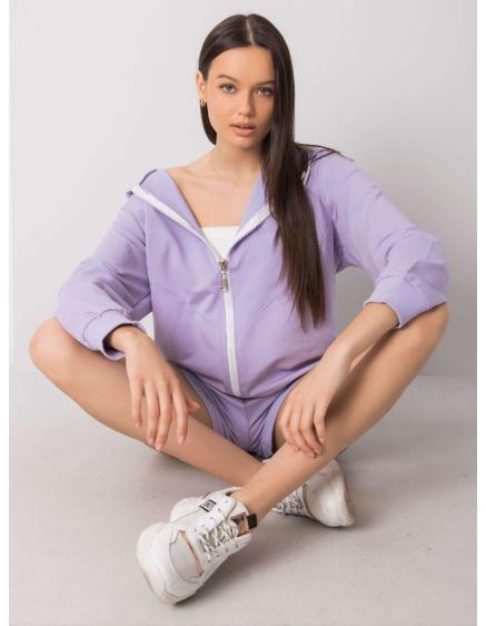 Női szett COSIMA lila