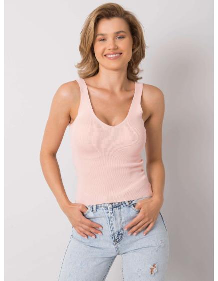 Női felső GLOIRA világos rózsaszín