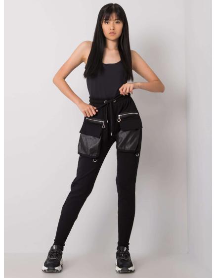 Dámske tepláky RACHEL black