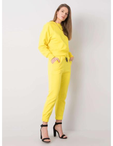 Női szett TIMEA sárga