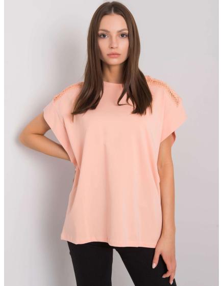 Női hétköznapi blúz Denise narancs