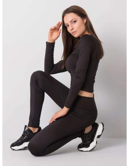 Női szett PATRICE fekete