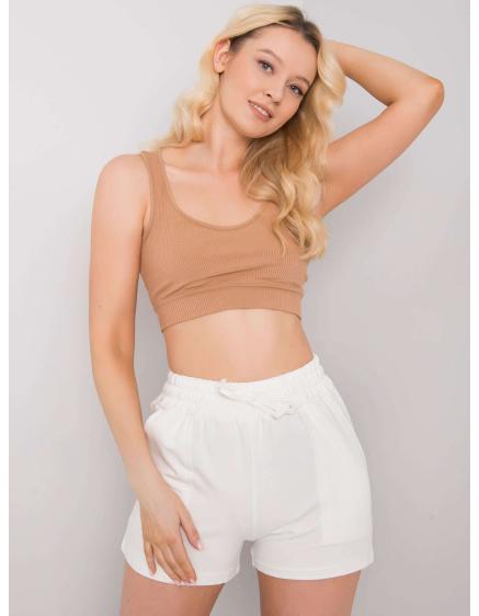 Női felső Lily RUE PARIS barna RUE PARIS barna