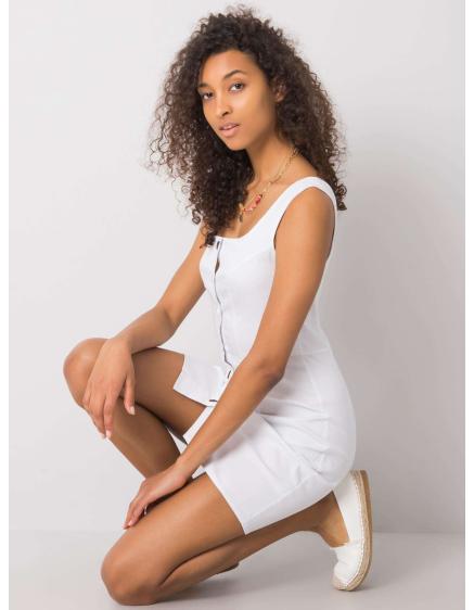 Női ZORINA ruha fehér