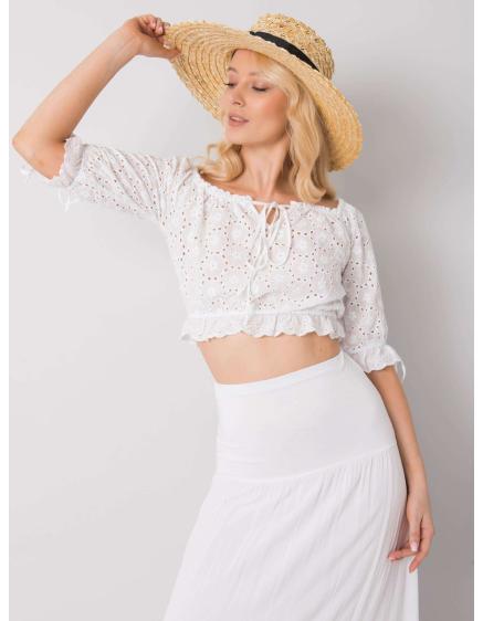 Női Kevita felső OCH BELLA fehér