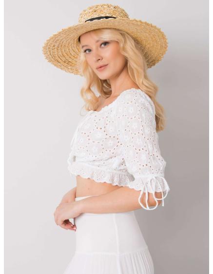 Női Kevita felső OCH BELLA fehér