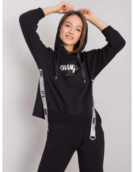 Női szett CLARETTE fekete