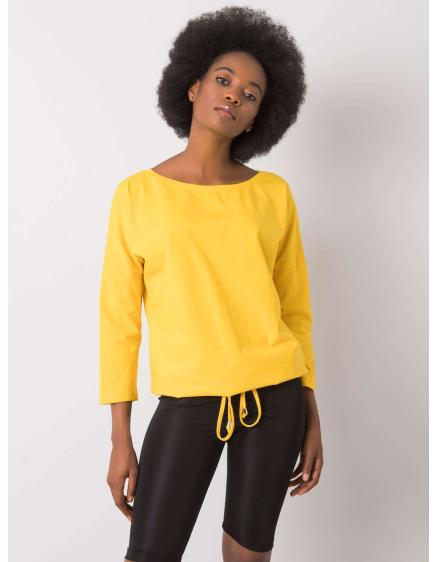 Női blúz FIONA sárga
