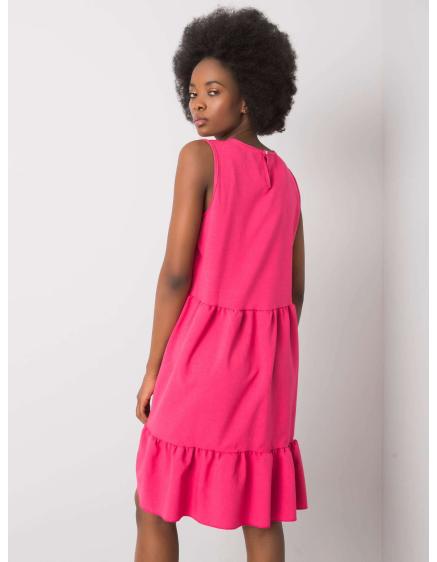 Női ruha Andre RUE PARIS rózsaszín Andre RUE PARIS pink