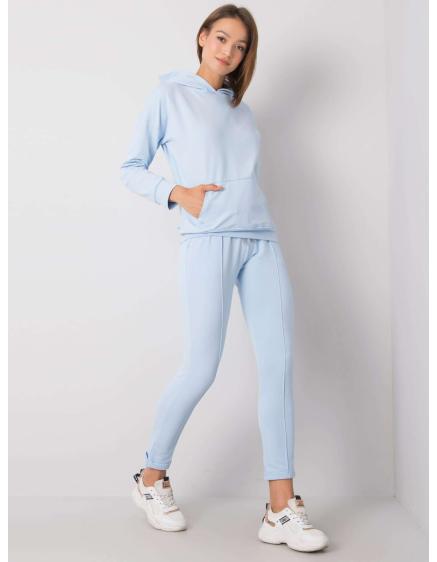 Dámská souprava Marlow RUE PARIS světle modrá 