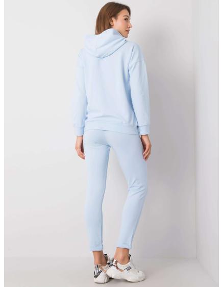 Dámská souprava Marlow RUE PARIS světle modrá 