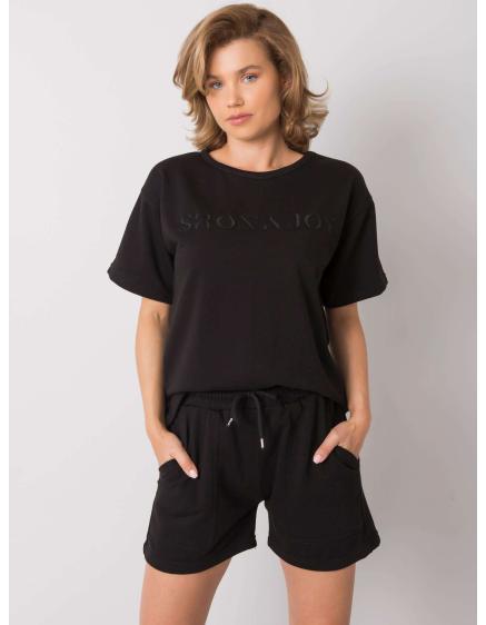 Női szett SAKARI fekete