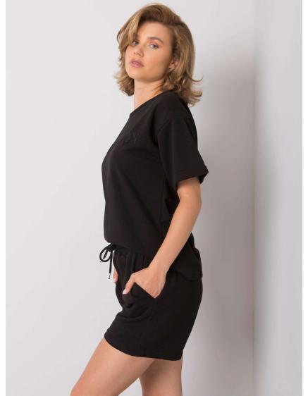 Női szett SAKARI fekete