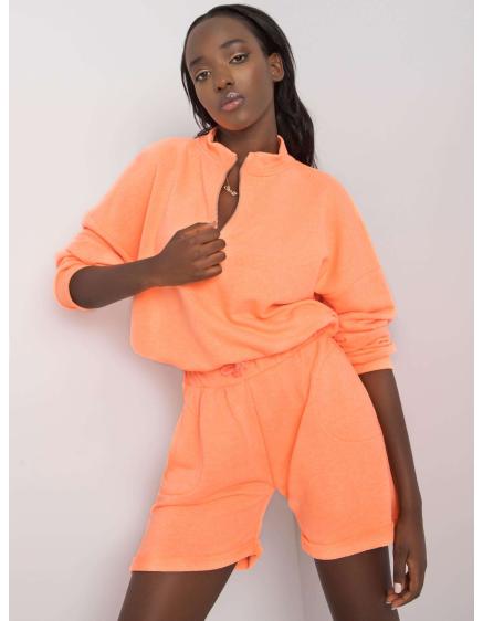 Női szett ELLI narancssárga