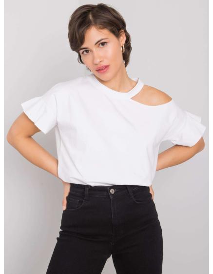 ROSALLEE fehér blúz