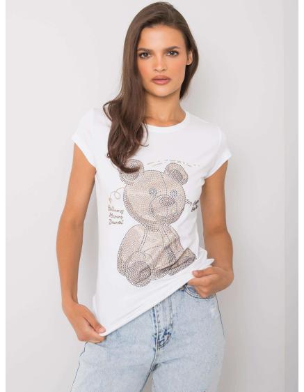 Női póló MISHA fehér