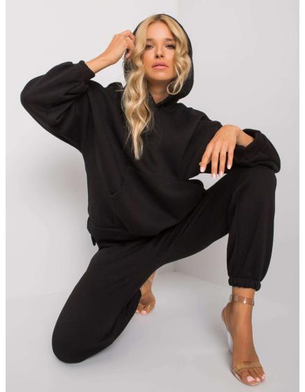 Női tréningruha szett JANESSA fekete