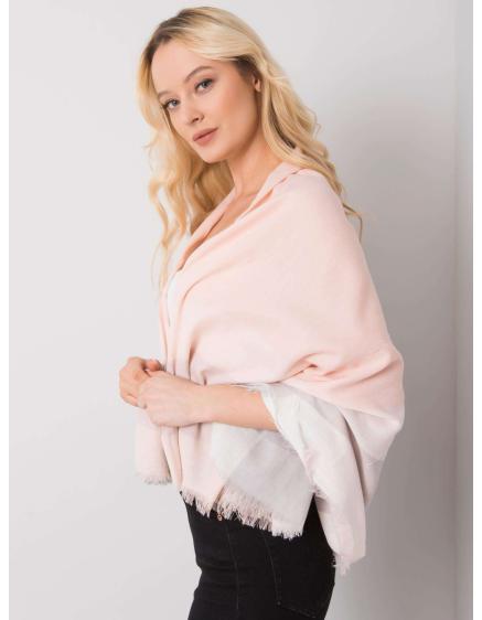 Női sál LANDRY lazac