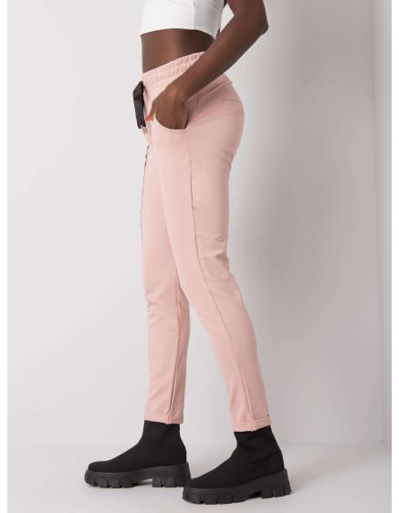 Női melegítőnadrág HADLEY rózsaszín