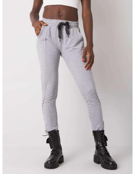 Női melegítőnadrág HADLEY szürke