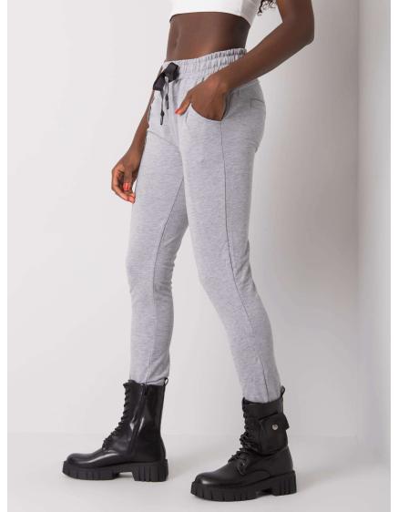 Női melegítőnadrág HADLEY szürke