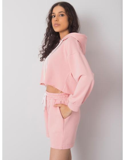 Dámský set ležérní EMOLA růžový