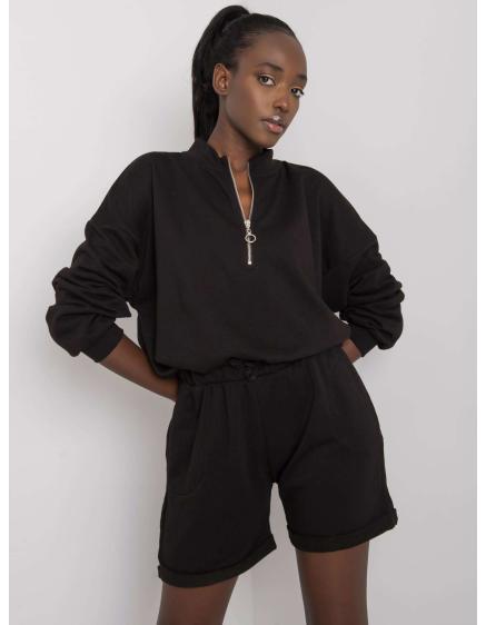 Női szett ELLI fekete