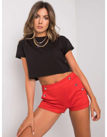 Dámské tričko BRAELYN černé 