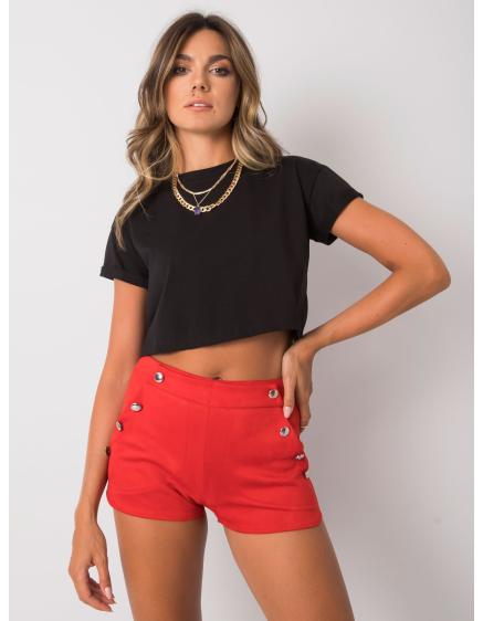 Dámské tričko BRAELYN černé 