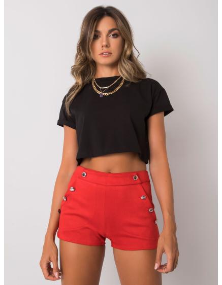 Dámské tričko BRAELYN černé 