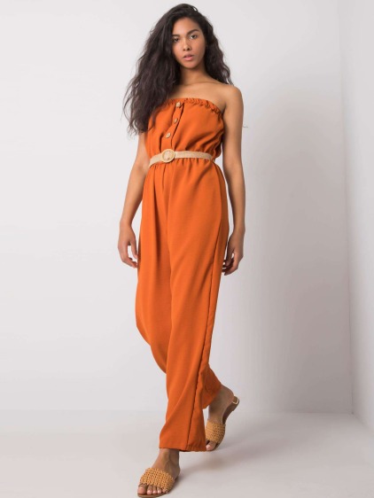Női overall Felippa RUE PARIS narancssárga