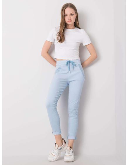 Női TIA nadrág világoskék