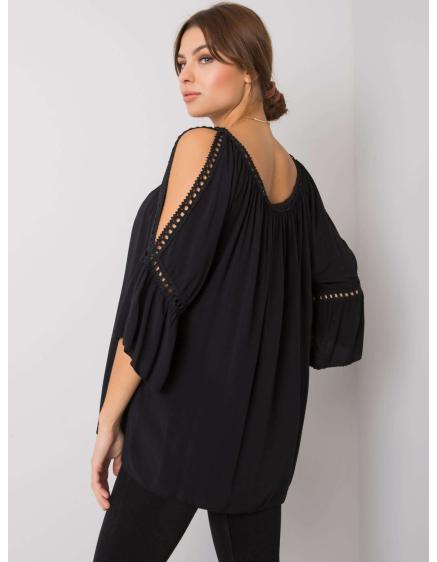 Női blúz Kearney OCH BELLA fekete