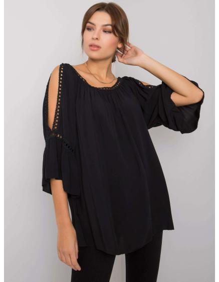 Női blúz Kearney OCH BELLA fekete