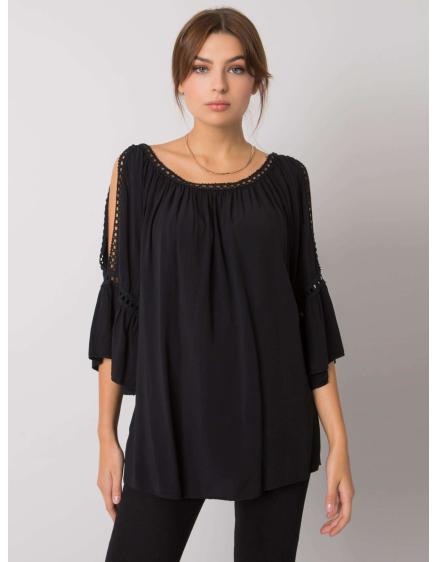 Női blúz Kearney OCH BELLA fekete