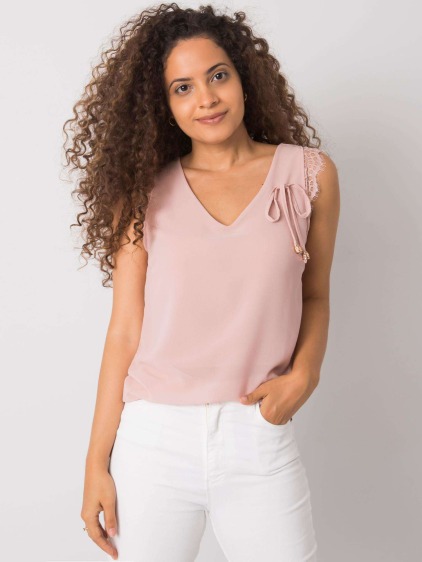 Dámsky top SAPPHIRE pink