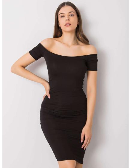 Dámské šaty Dorita RUE PARIS černé 