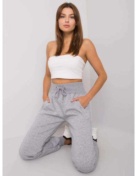 Női nadrág NIKI szürke