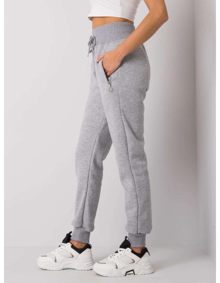 Női nadrág NIKI szürke