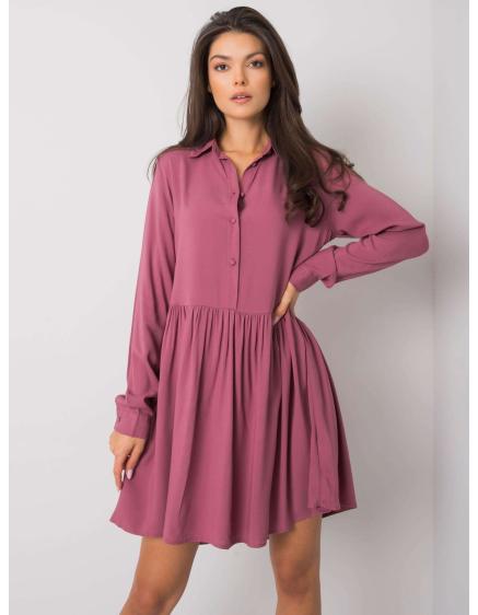 Női miniruha Madeleine FRESH MADE rózsaszínű