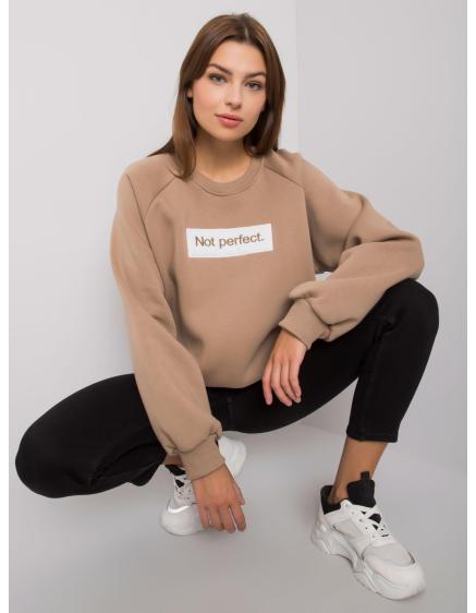 Dámska mikina JORDY beige