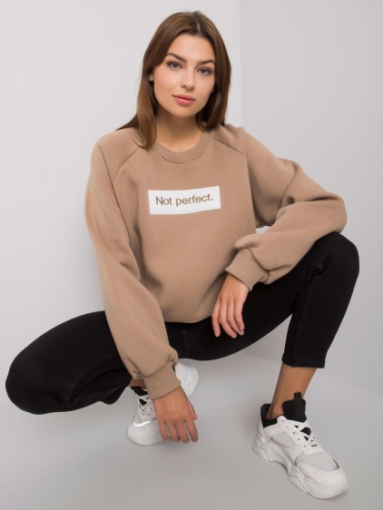 Dámska mikina JORDY beige