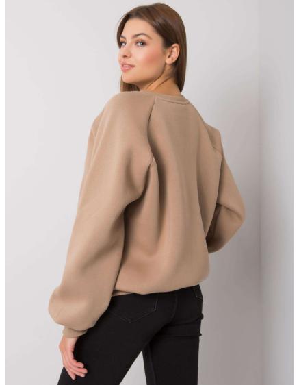 Dámska mikina JORDY beige