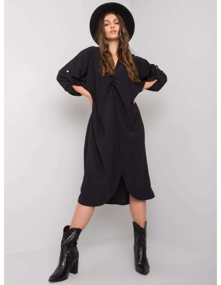 Női ruha DORSEY fekete