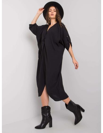 Női ruha DORSEY fekete