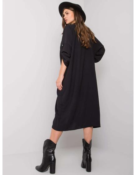 Női ruha DORSEY fekete