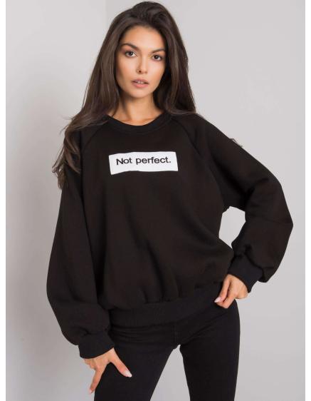 Női pulóver JORDY fekete