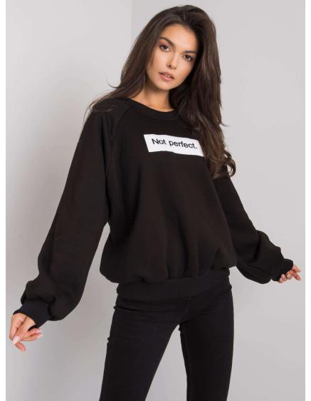 Női pulóver JORDY fekete